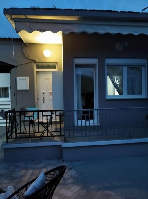 Οικία Με Αυλή Και Πάρκινγκ, Μέσα Στο Κάστρο Της Πόλης Villa Ioannina Luaran gambar