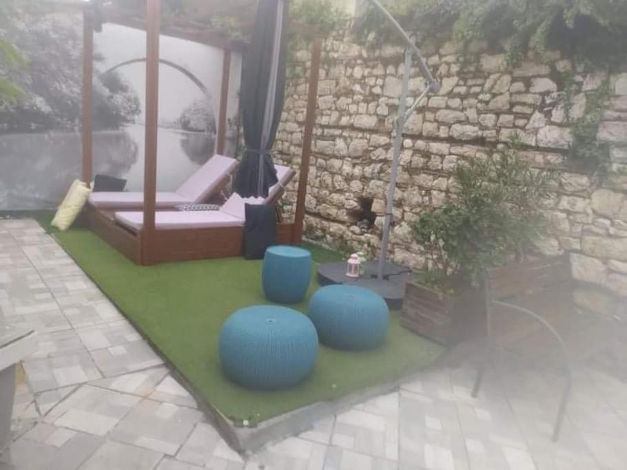 Οικία Με Αυλή Και Πάρκινγκ, Μέσα Στο Κάστρο Της Πόλης Villa Ioannina Luaran gambar