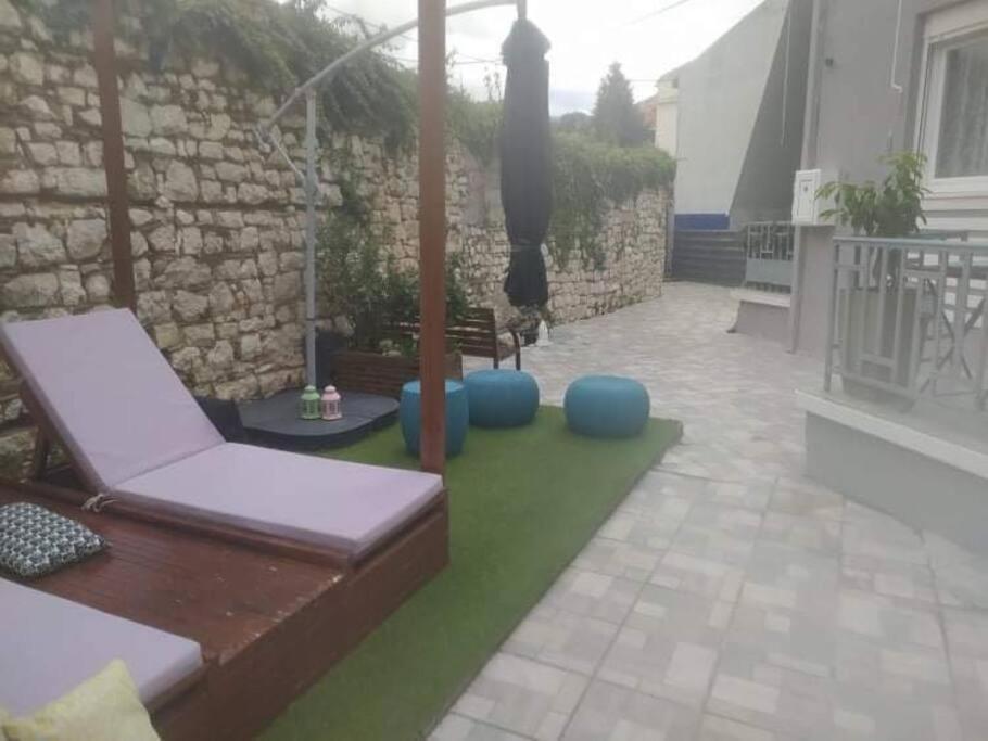 Οικία Με Αυλή Και Πάρκινγκ, Μέσα Στο Κάστρο Της Πόλης Villa Ioannina Luaran gambar